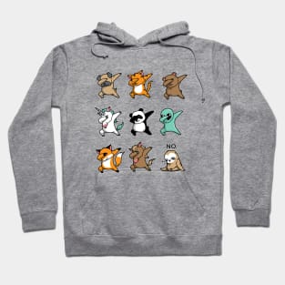 Dabbing Panda Hoodies for Sale TeePublic